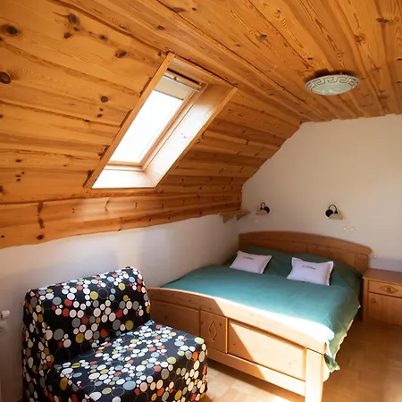 Tourist Farm Gradisnik Apartment Solcava Exterior photo