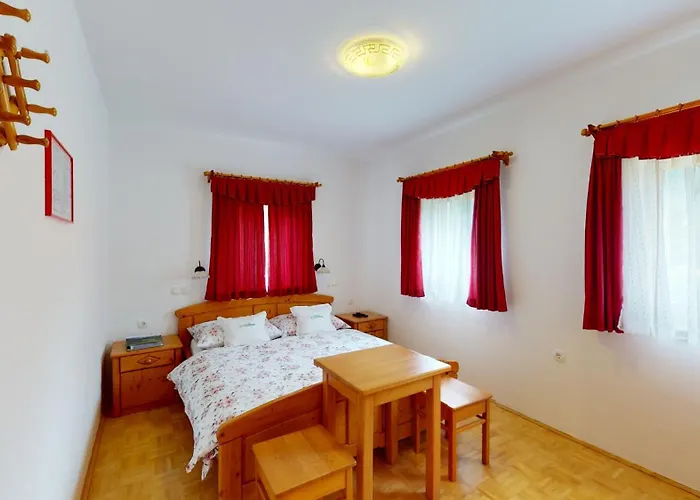 Tourist Farm Gradisnik