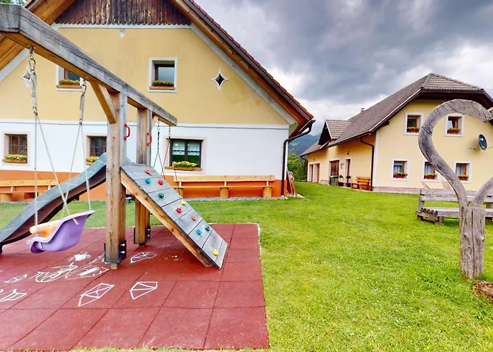 Tourist Farm Gradisnik