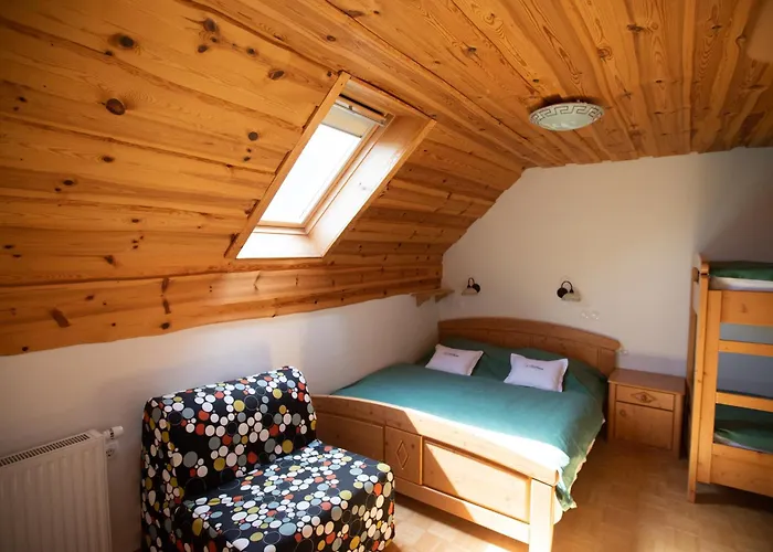 Tourist Farm Gradisnik