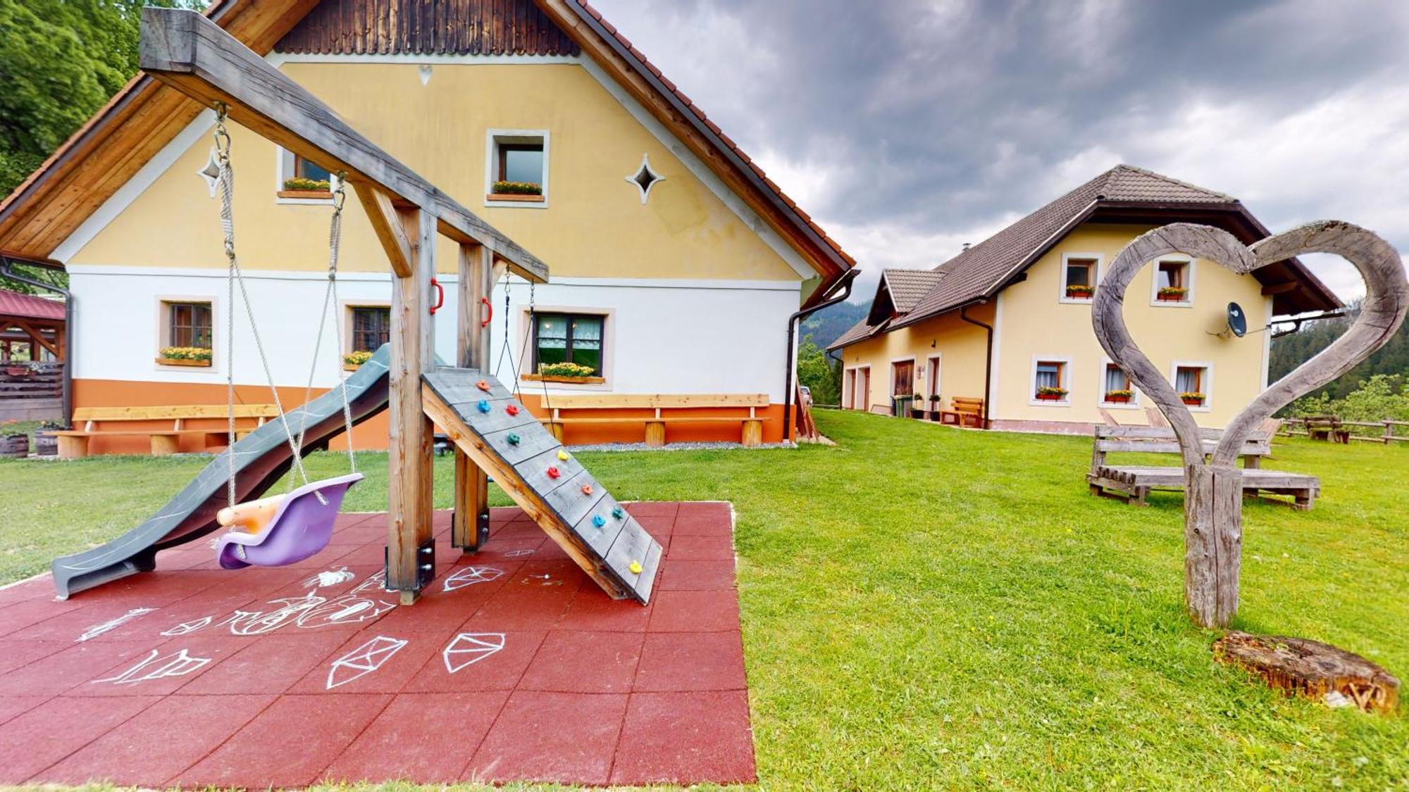 Tourist Farm Gradisnik *