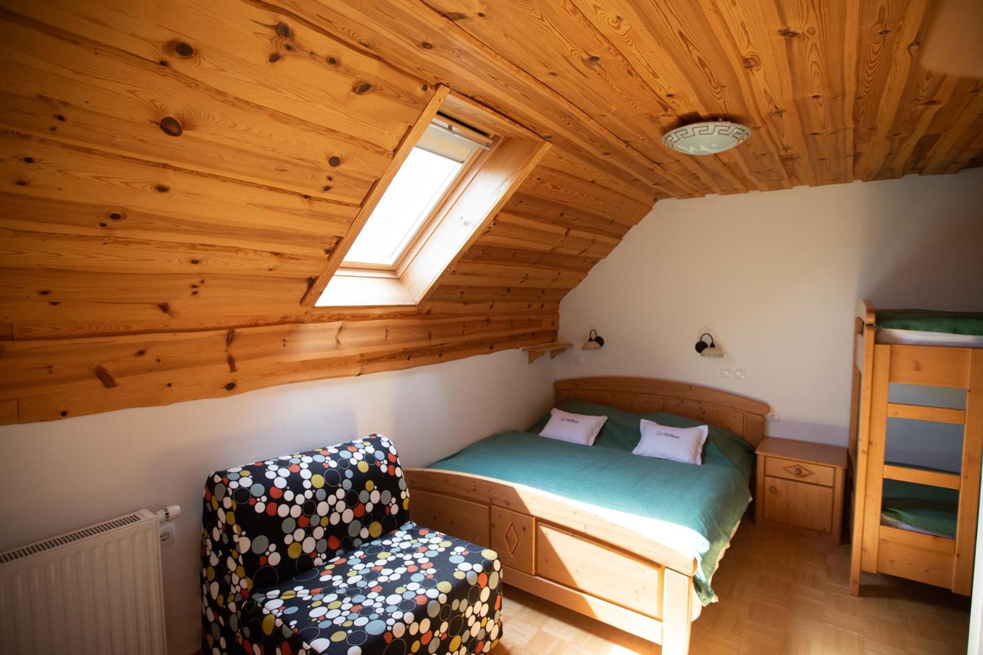 Tourist Farm Gradisnik Solcava