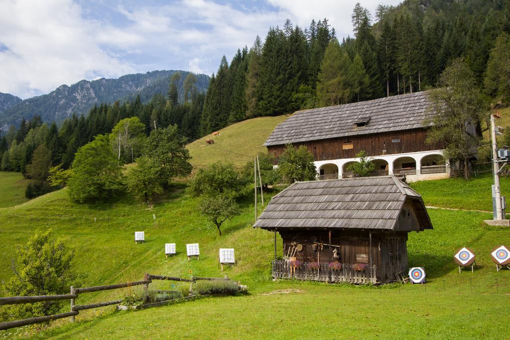 Tourist Farm Gradisnik Solcava