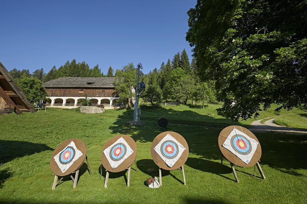 Tourist Farm Gradisnik Solcava