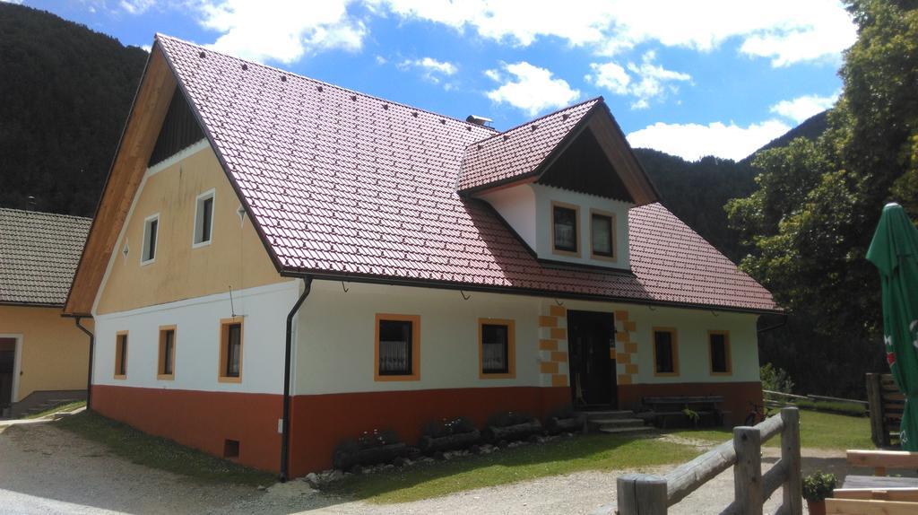 Apartment Tourist Farm Gradisnik *