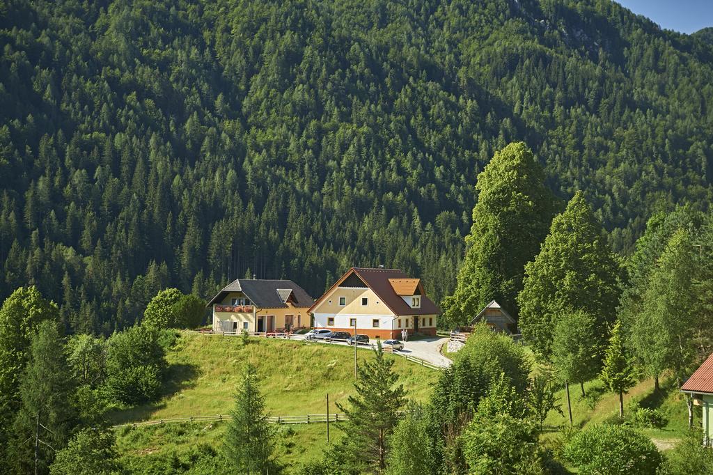 Tourist Farm Gradisnik Solcava