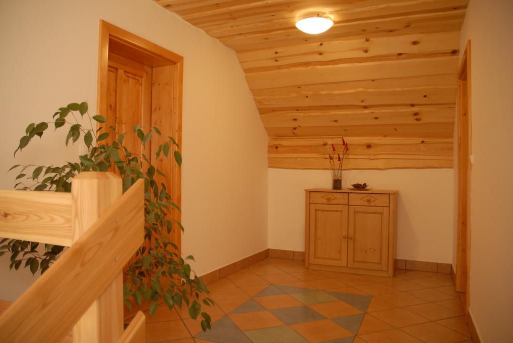 Tourist Farm Gradisnik Solcava