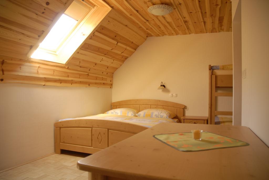 Apartment Tourist Farm Gradisnik