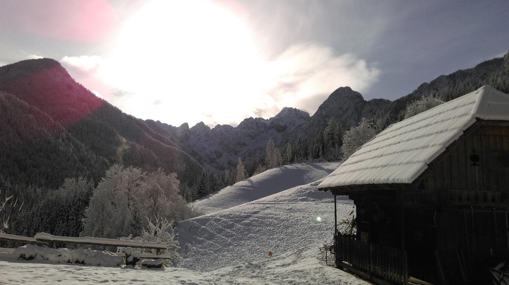 Tourist Farm Gradisnik