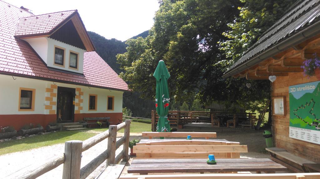 Tourist Farm Gradisnik Solcava
