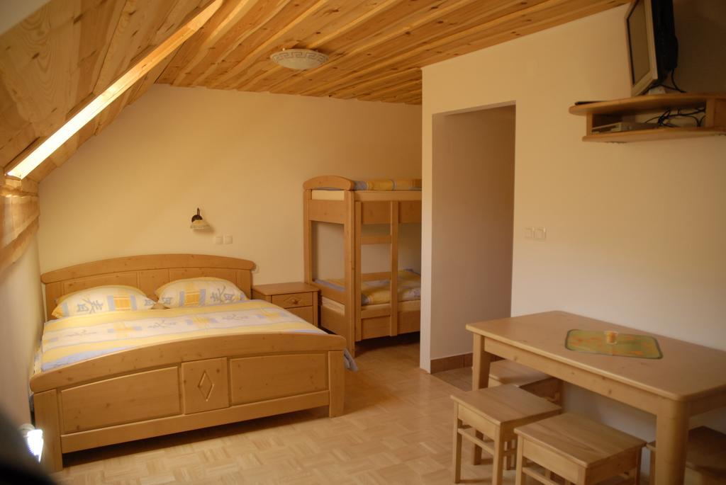 Tourist Farm Gradisnik Apartment *